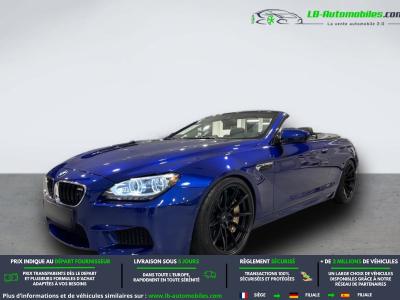 BMW M6 Cabriolet M6 560CH