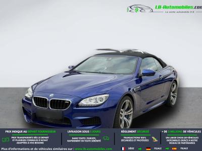 BMW M6 Cabriolet M6 560CH