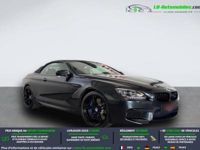 BMW M6 Cabriolet M6 560CH