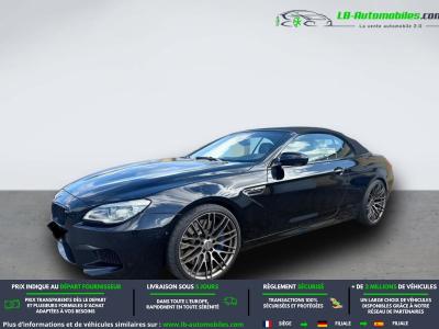 BMW M6 Cabriolet M6 560CH