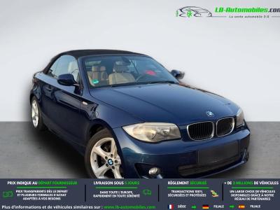 BMW Série 1 118i 143CH