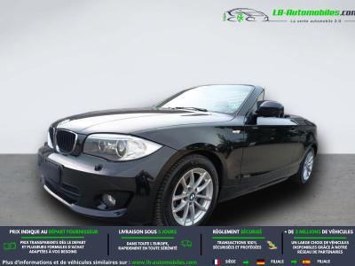 BMW Série 1 118i 143CH BVA