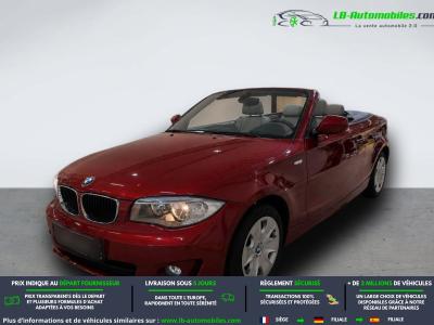 BMW Série 1 118i 143CH BVA