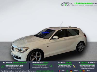 BMW Série 1 118d 143CH BVA