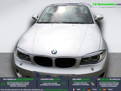BMW Série 1 118d 143CH BVA
