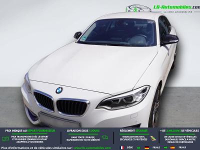 BMW Série 2 Coupé 220i