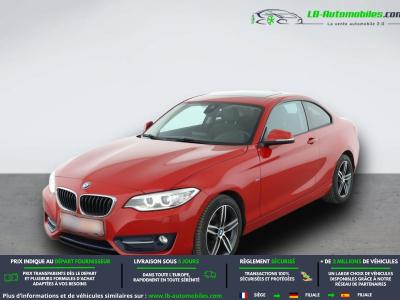 BMW Série 2 Coupé 220i BVA
