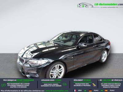 BMW Série 2 Coupé 220i BVA
