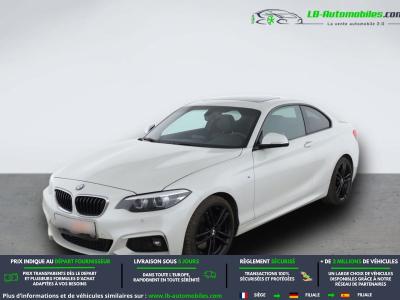 BMW Série 2 Coupé 230i BVA