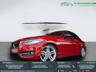 BMW Série 2 Coupé 220d BVA