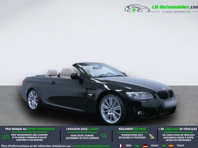 BMW Série 3 CAB 335i BVA