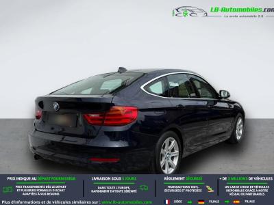 BMW Série 3 320i BVA