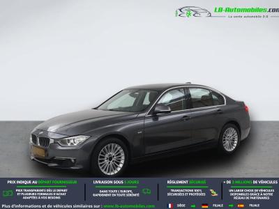 BMW Série 3 320i BVA