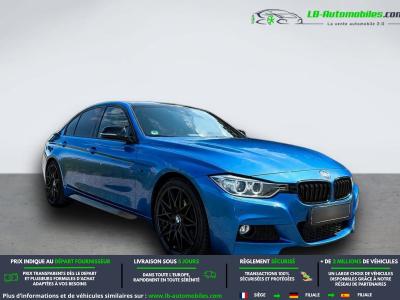 BMW Série 3 320i BVA