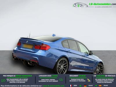 BMW Série 3 335i BVA