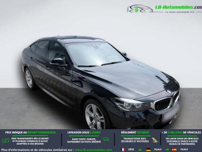 BMW Série 3 Gran Turismo 320d BVA