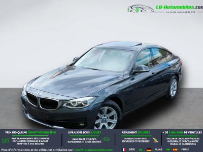 BMW Série 3 Gran Turismo 320d BVA