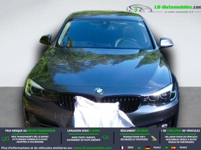 BMW Série 3 Gran Turismo 320d BVA