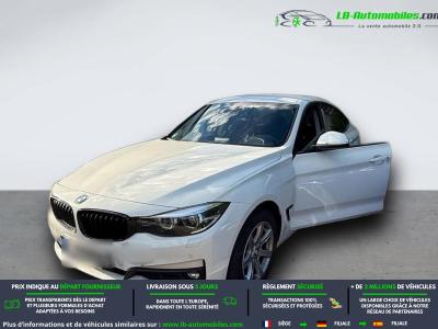 BMW Série 3 Gran Turismo 320d BVA