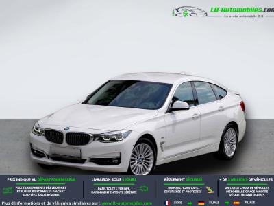 BMW Série 3 Gran Turismo 320d BVA