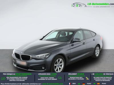 BMW Série 3 Gran Turismo 320d BVA