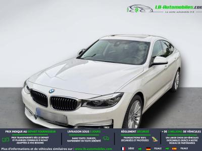 BMW Série 3 Gran Turismo 320d BVA