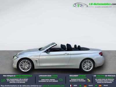 BMW Série 4 Cabriolet 420i BVA