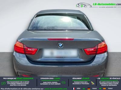 BMW Série 4 Cabriolet 420i BVA