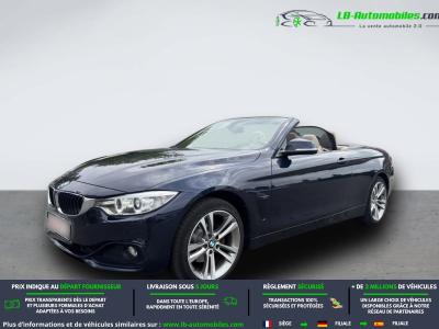 BMW Série 4 Cabriolet 428i BVA