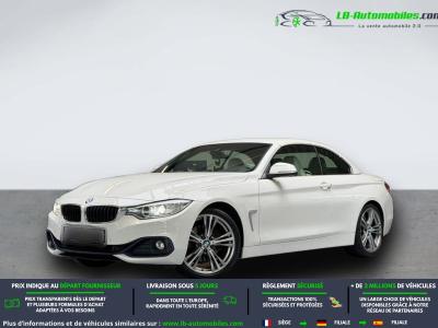 BMW Série 4 Cabriolet 428i BVA