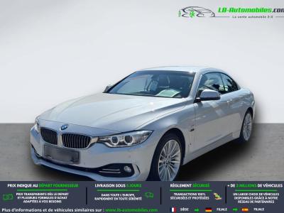 BMW Série 4 Cabriolet 428i BVA