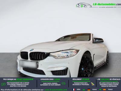 BMW Série 4 Cabriolet 430i BVA