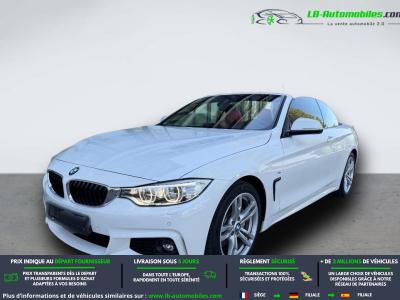 BMW Série 4 Cabriolet 430i BVA