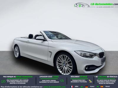 BMW Série 4 Cabriolet 430i BVA