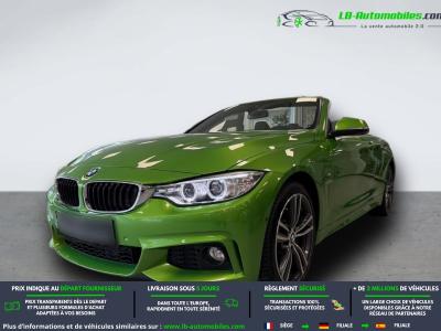 BMW Série 4 Cabriolet 440i BVA