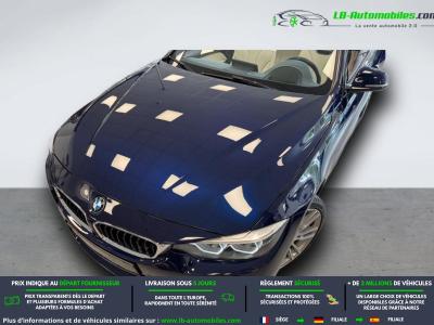 BMW Série 4 Cabriolet 440i BVA