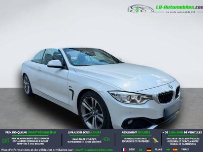 BMW Série 4 Cabriolet 420d BVA