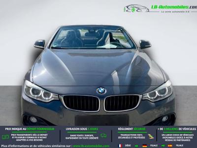 BMW Série 4 Cabriolet 420d BVM