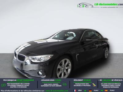 BMW Série 4 Cabriolet 420d BVM
