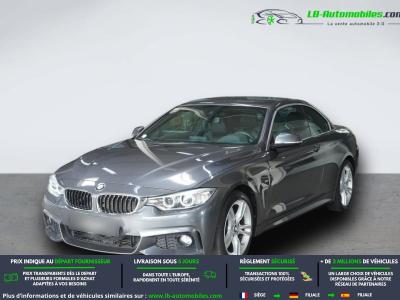 BMW Série 4 Cabriolet 420d BVM