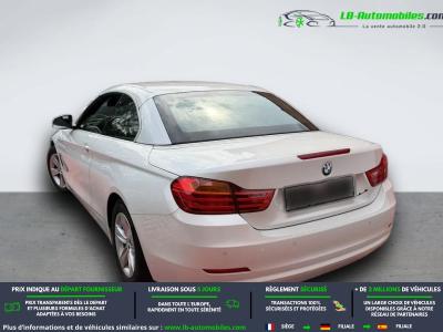 BMW Série 4 Cabriolet 420d BVA