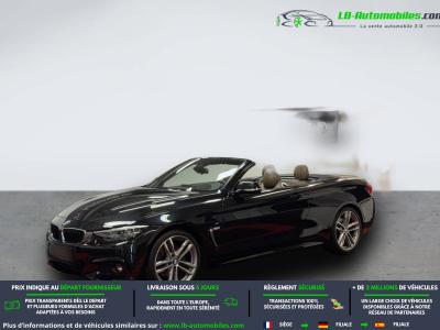 BMW Série 4 Cabriolet 430d BVA