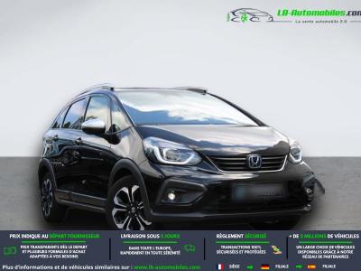 Honda Jazz 109ch BVA 1.5e 