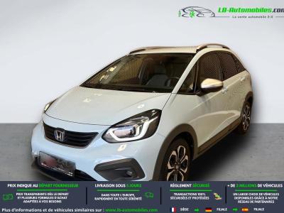 Honda Jazz 109ch BVA 1.5 Hybrid 