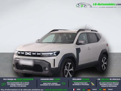 Dacia Duster 1.2 TCe 2025 Journey, Scheckheft, Navi,