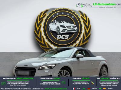 Audi TT coupe Roadster 2.0 TFSI
