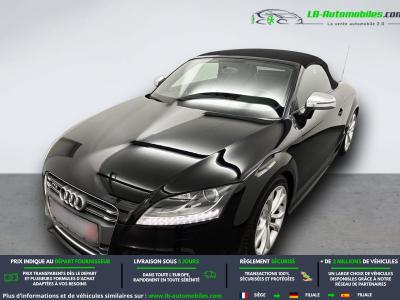 Audi TTS Roadster 272ch BVA 2.0 TFSI 