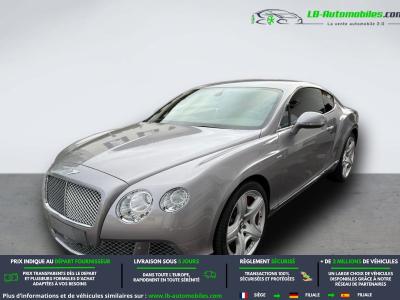 Bentley Continental GT 575ch BVA 6.0 W12 