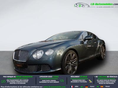 Bentley Continental GT 635ch BVA 