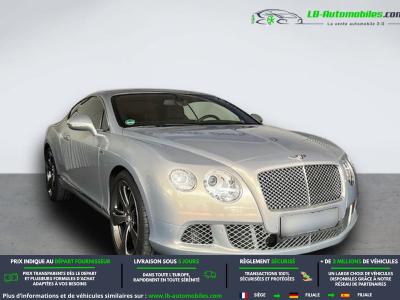 Bentley Continental GT 575ch BVA 